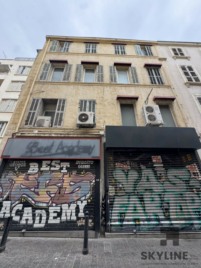 Immobilier Professionnel à vendre Marseille
