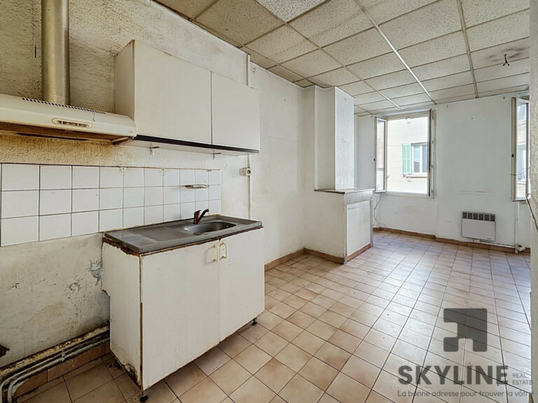 Appartement à vendre Marseille