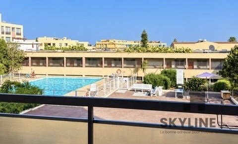 T3 de 54.80m2 – Beaulieu-sur-Mer