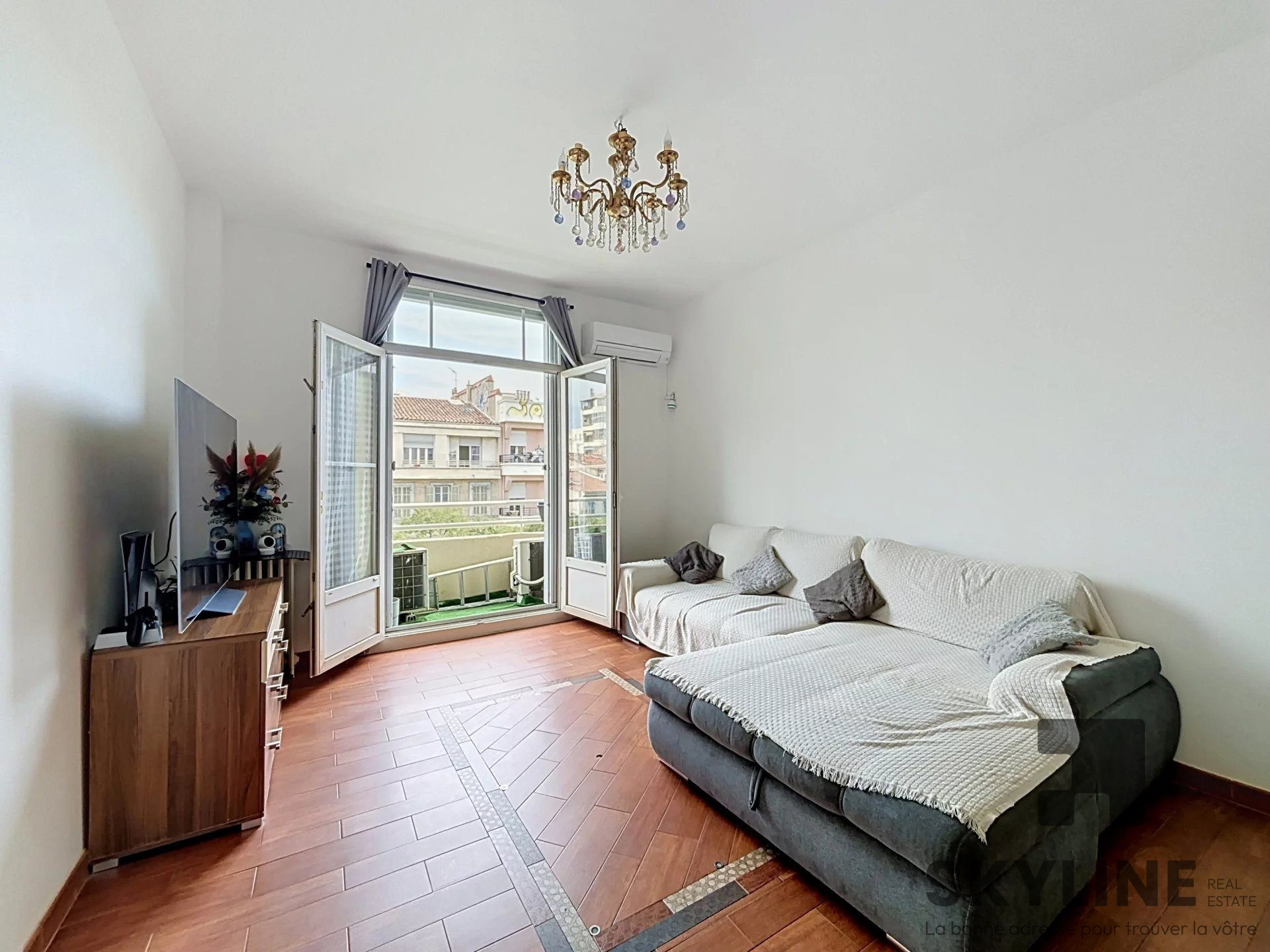 Appartement 3 pièces 63 m² · à Marseille · 62,8 m² · 252 000 €