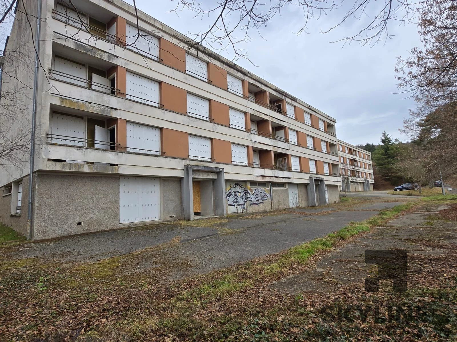 Immeuble de rapport de 28 logements