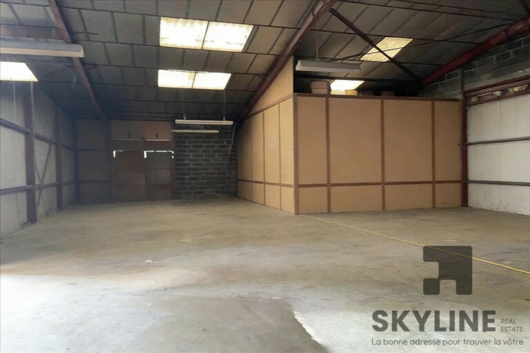 BERNAY – CELLULES D’ACTIVITÉ MODULABLES – À PARTIR DE 92 000 € FAI