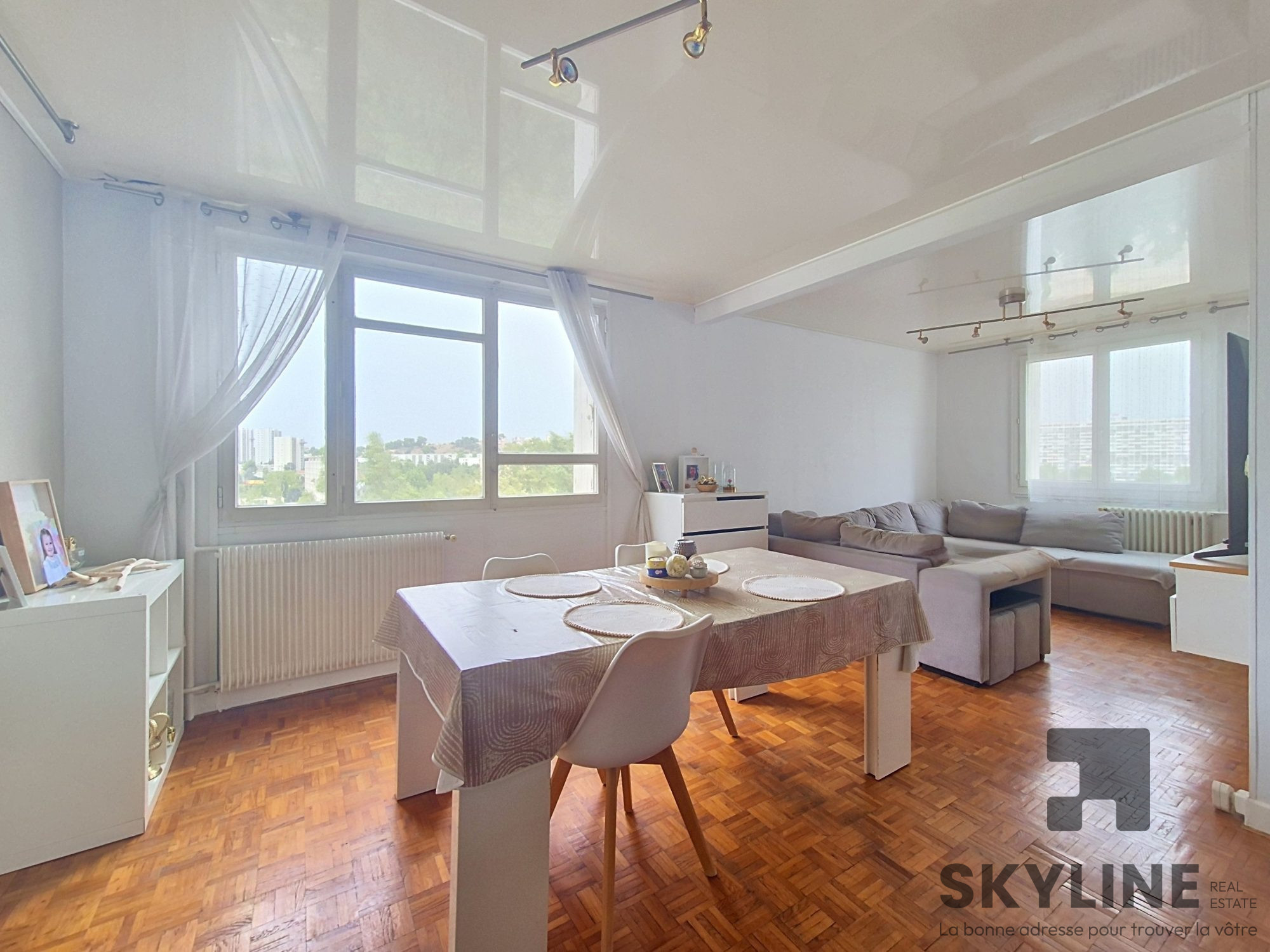 Appartement 3 pièces 82 m² · à Marseille · 82 m² · 190 000 €