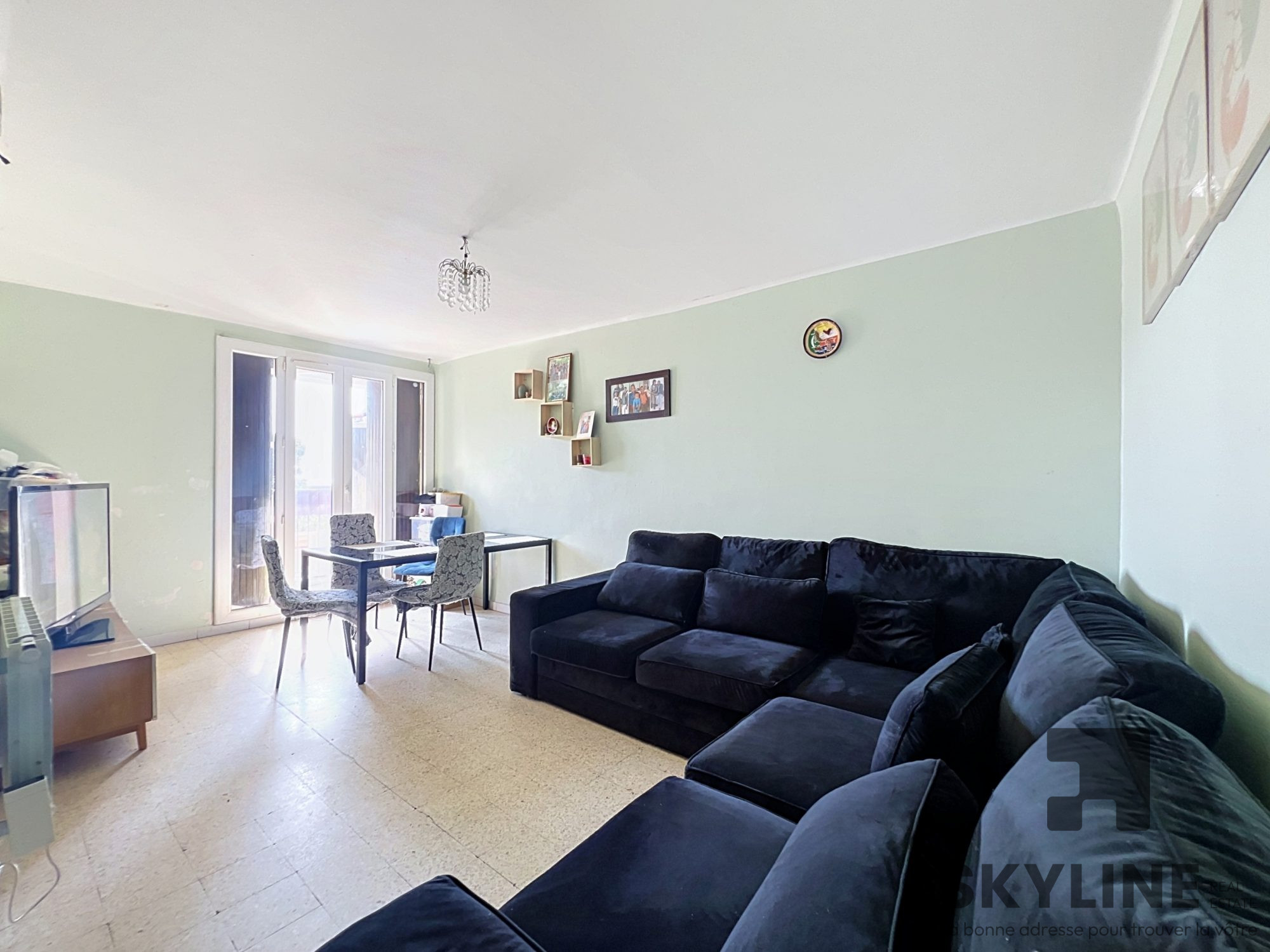 Appartement 3 pièces 55 m² · à Marseille · 55 m² · 48 000 €