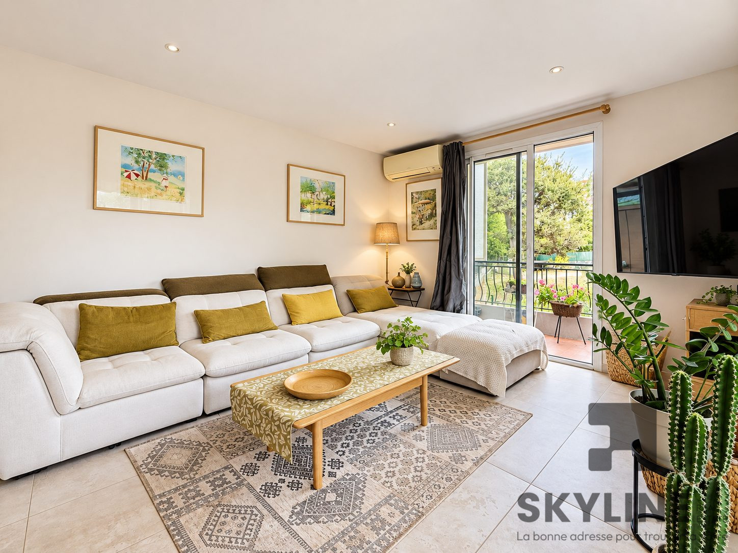 Appartement 3 pièces 72 m² · à Antibes · 72,4 m² · 409 500 €