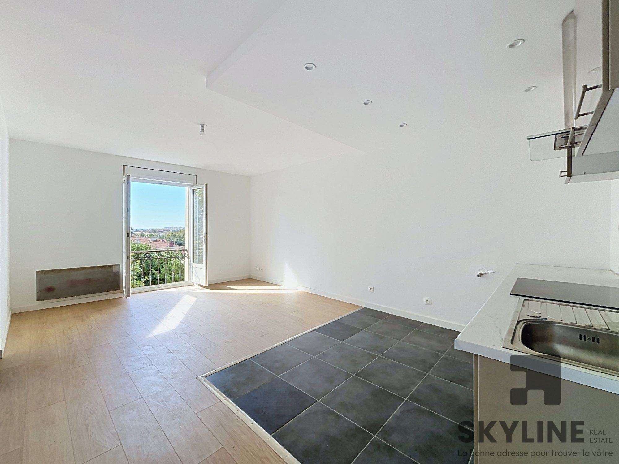 Appartement 3 pièces 43 m² · à Marseille · 43,3 m² · 149 000 €