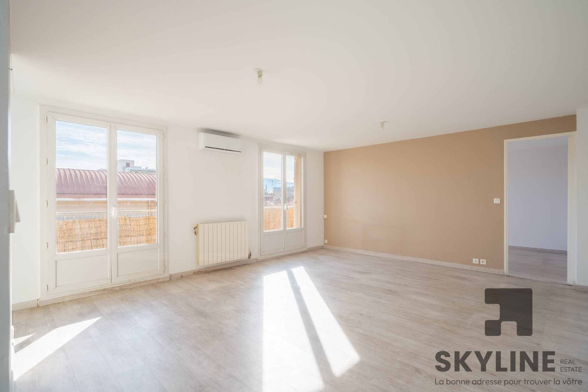 Appartement 2 pièces 57 m² · à Marseille · 57 m² · 209 000 €