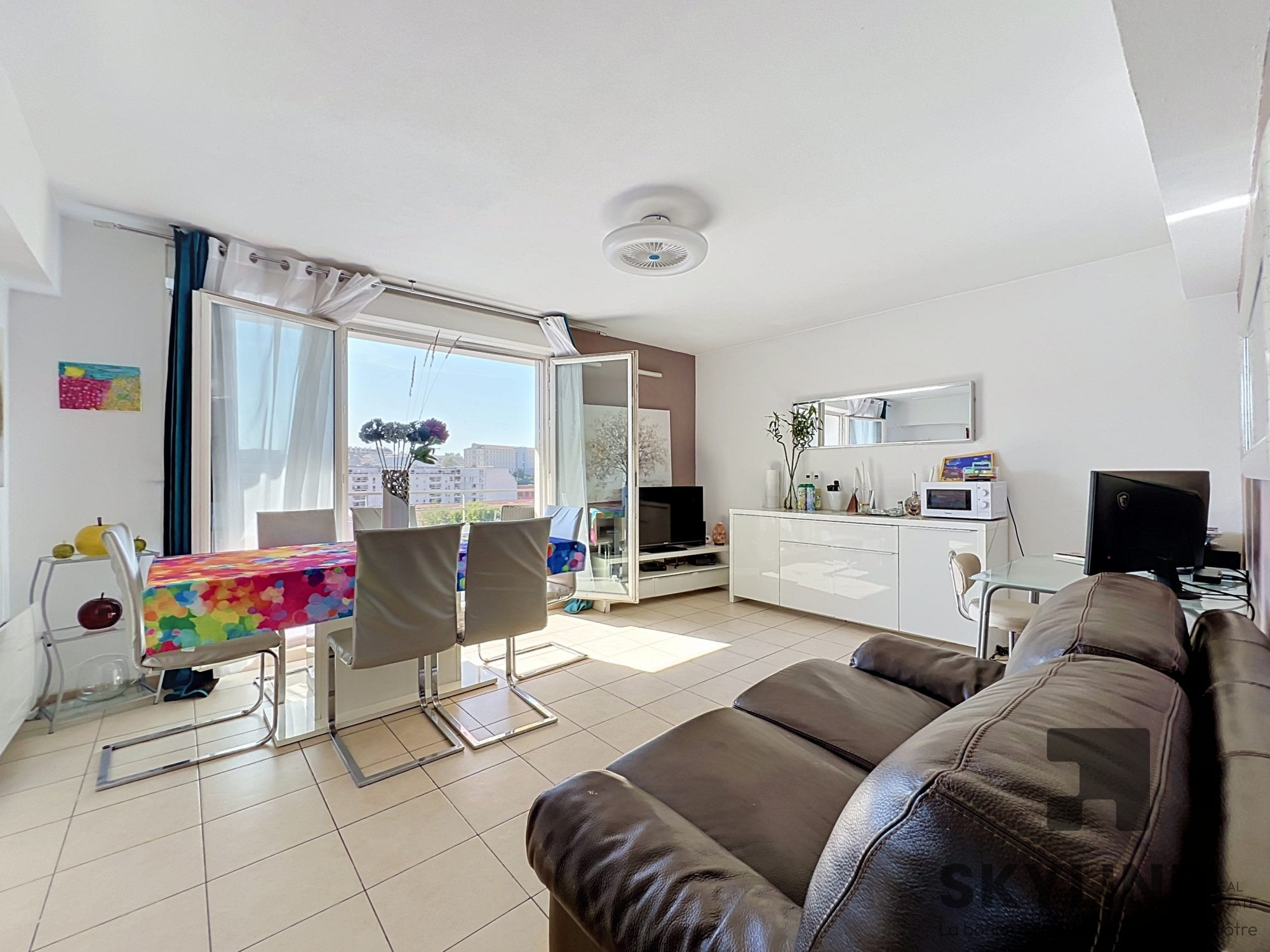 Appartement 3 pièces 60 m² · à Marseille · 60 m² · 221 000 €